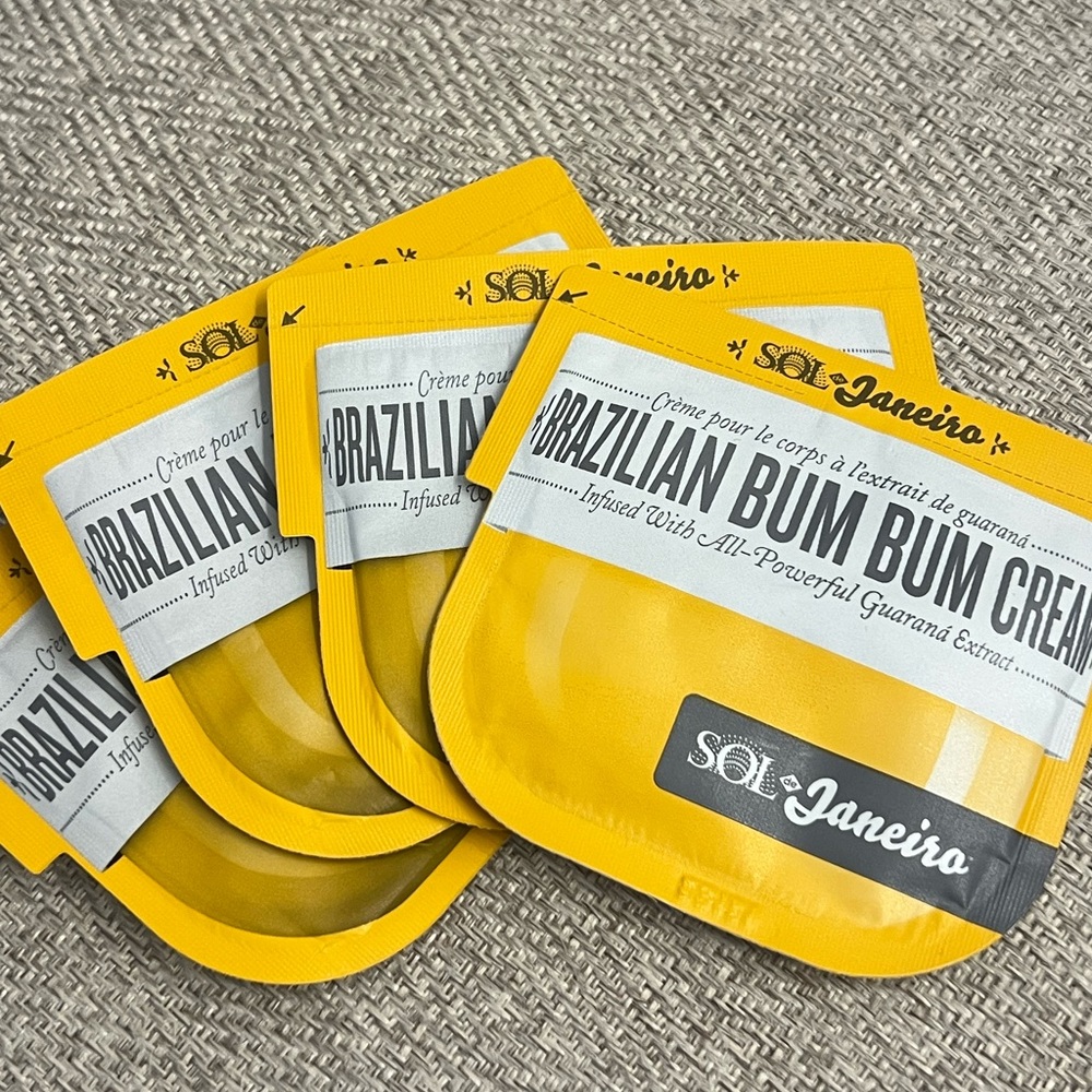 Sol De Janeiro Brazilian Bum Bum Cream 25ml